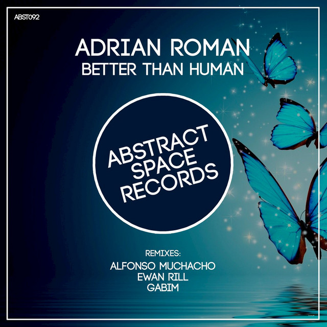 Better Than Human album art