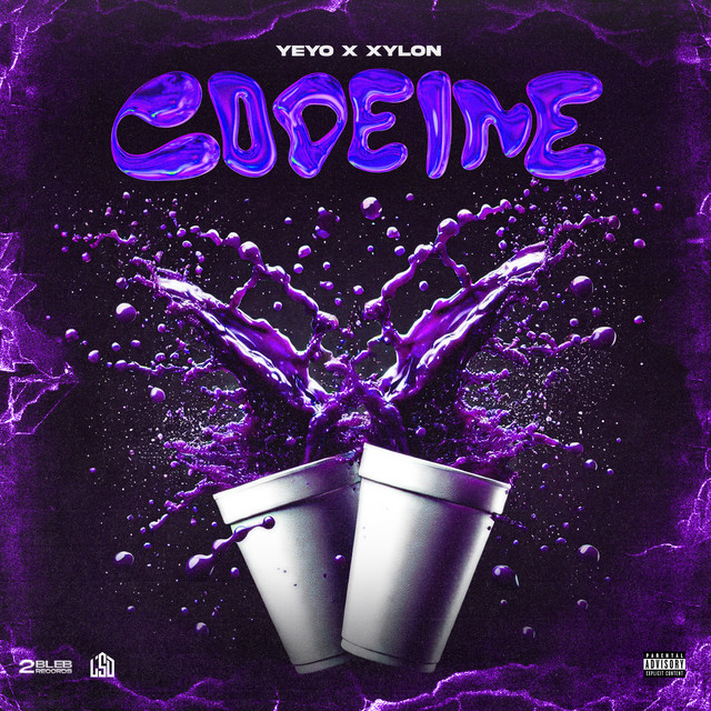 Codeine cover art