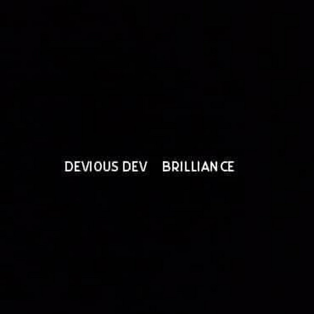 BRILLIANCE cover art