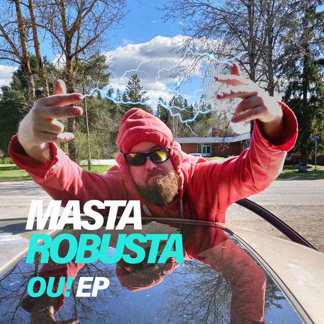 Ou!-EP cover art
