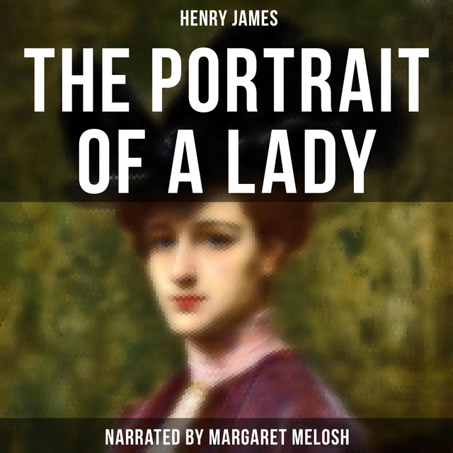 The Portrait of a Lady cover art