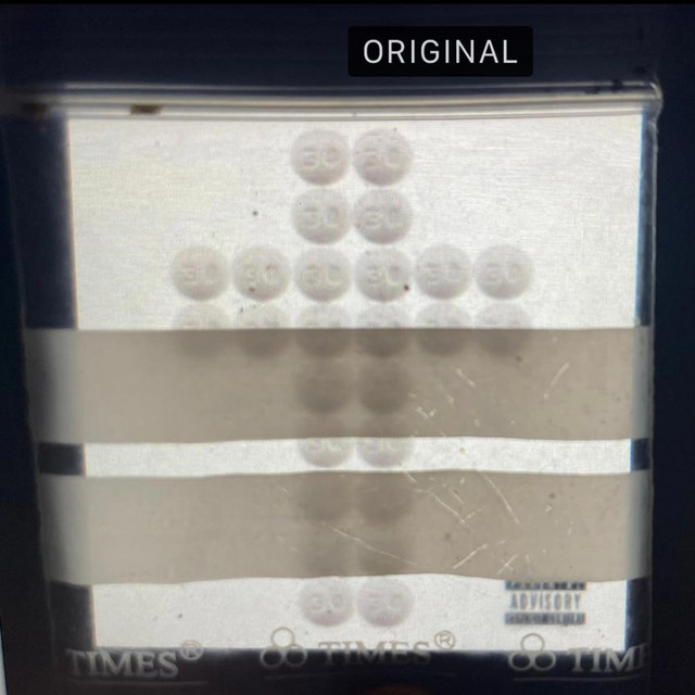 kaos cover art