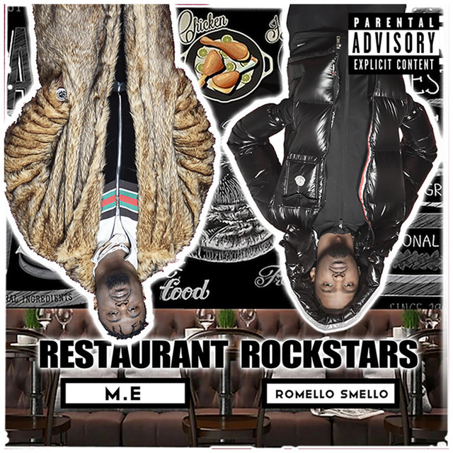 Restaurant Rockstars cover art