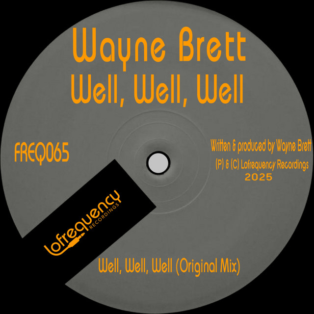 Well, Well, Well album art