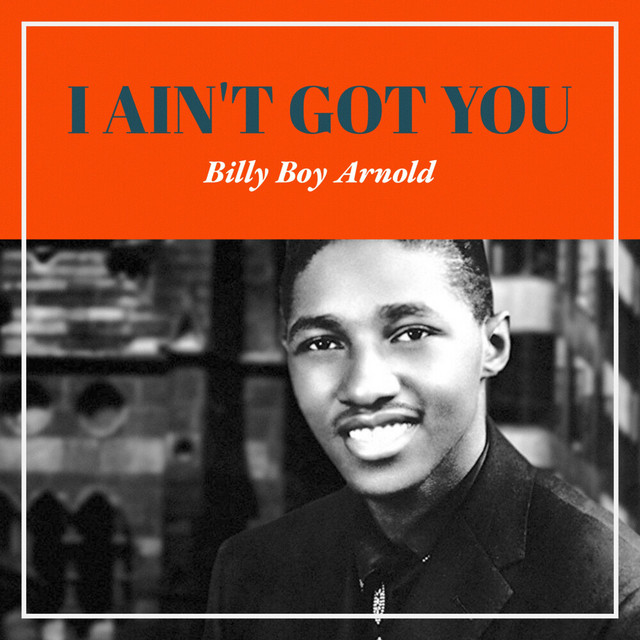 I Ain't Got You cover art
