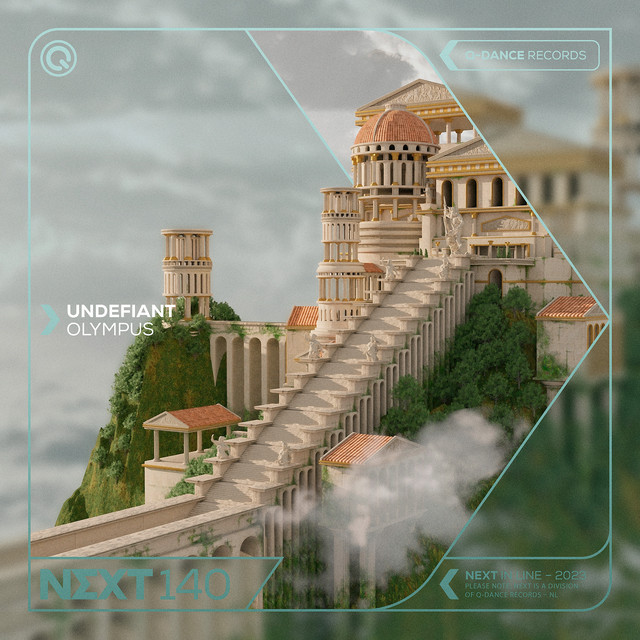 Olympus cover art