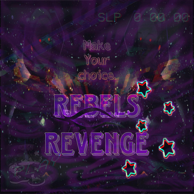 Rebels Revenge cover art