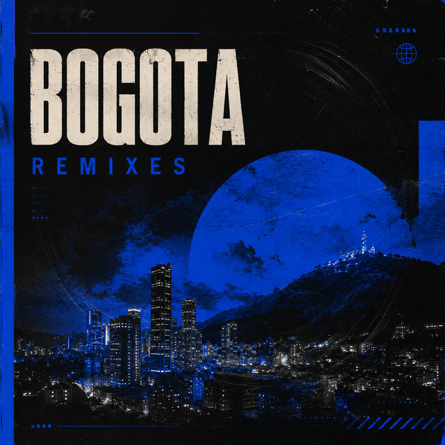 Bogotá Spanish - Remix cover art