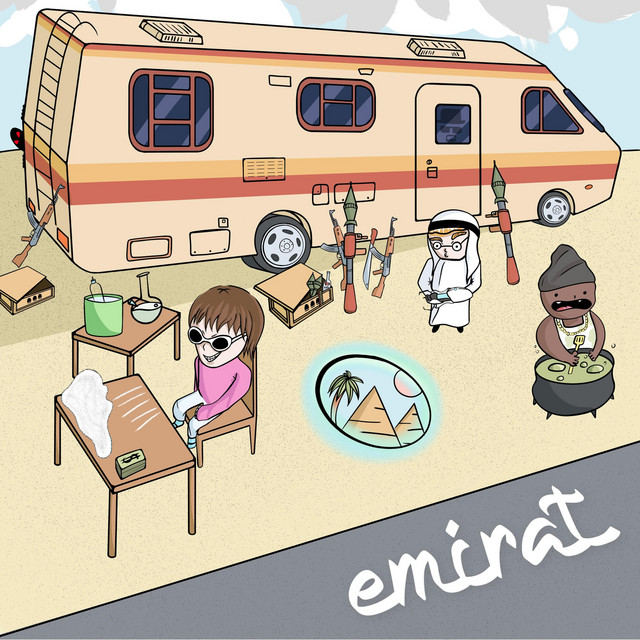 Emirat cover art