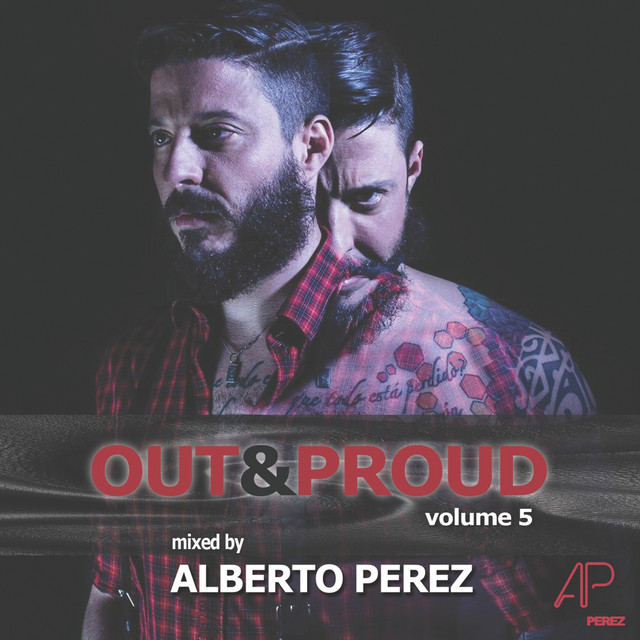 Out & Proud, vol. 5 cover art