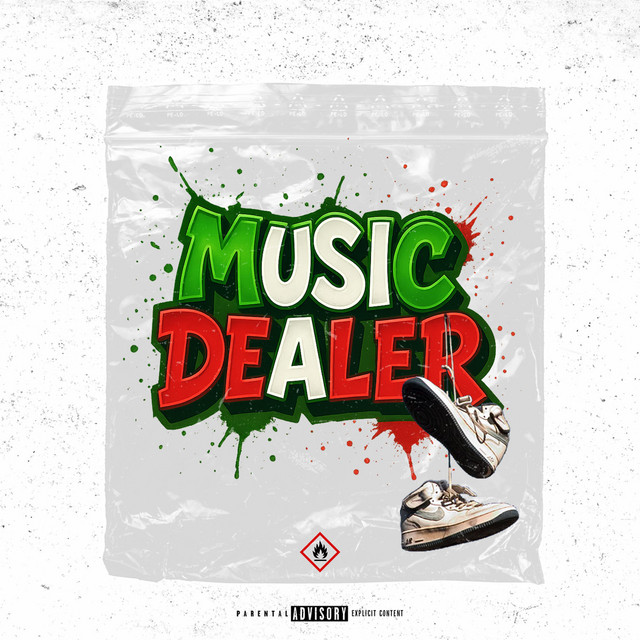Music Dealer cover art