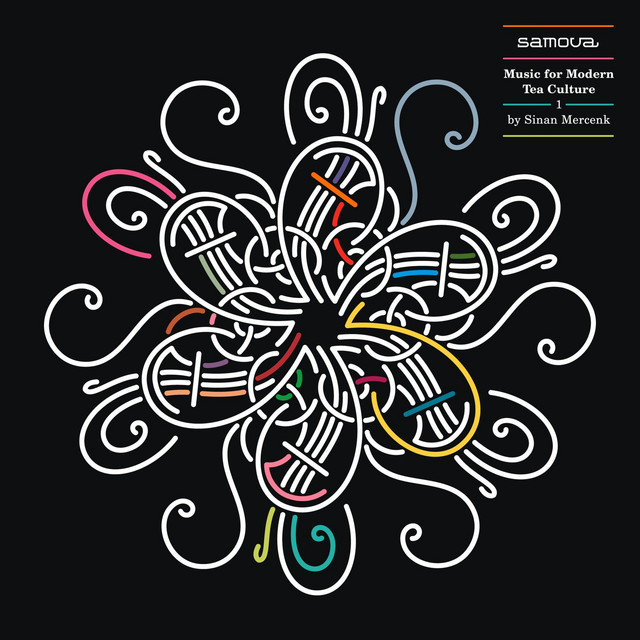 Samova – Music for Modern Tea Culture 1 cover art