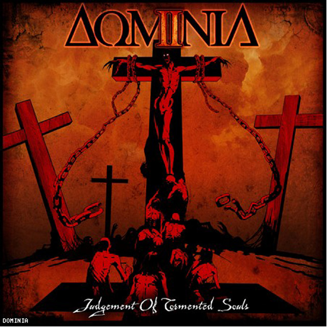 Judgement of Tormented Souls cover art