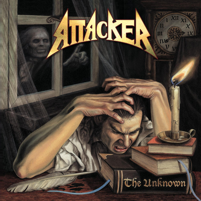 The Unknown cover art
