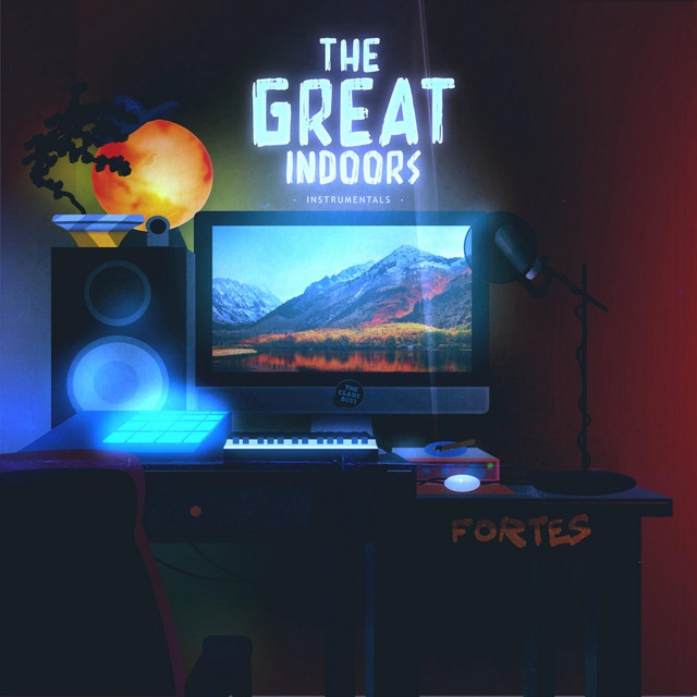 The Great Indoors (Instrumentals) cover art