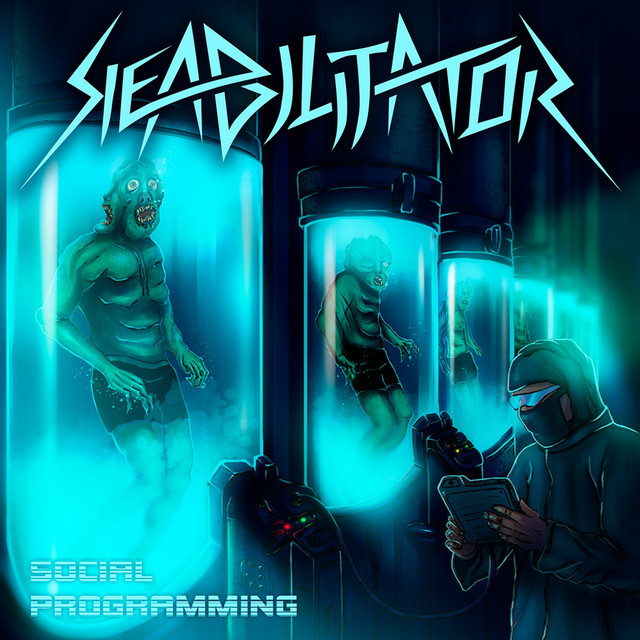 Social Programming cover art