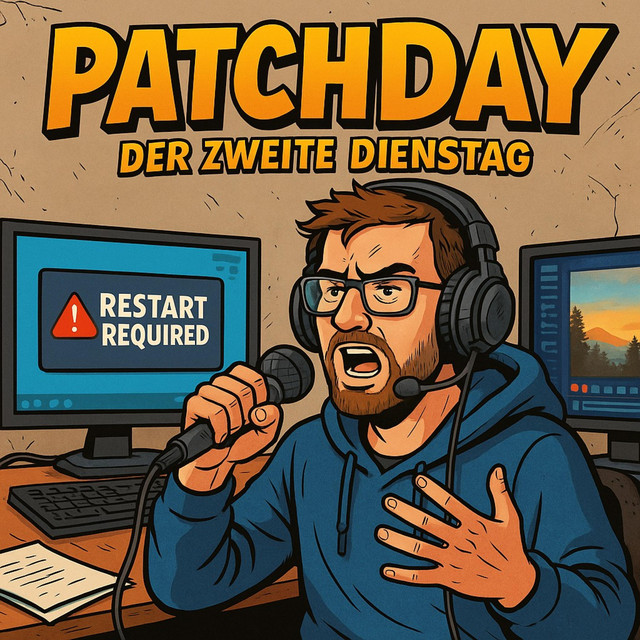 PatchDay (Der zweite Dienstag) cover