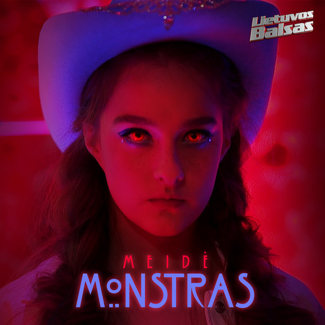Monstras cover art