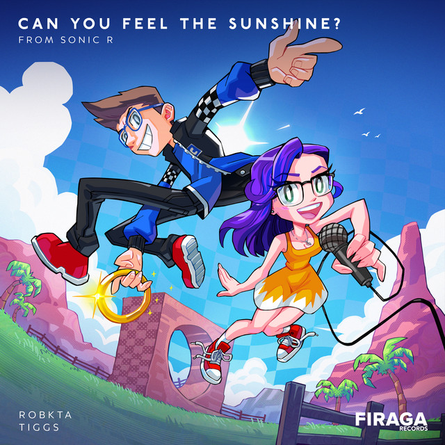 Can You Feel the Sunshine? (from "Sonic R") - Electronic Version