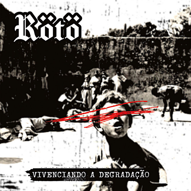 Vivenciando a Degradação cover art
