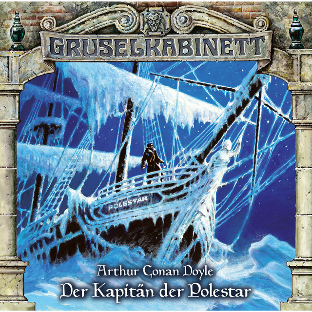 Cover: Der Kapitän der Polestar