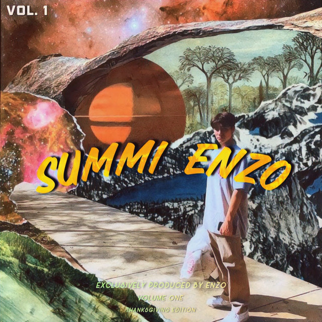 SUMMI ENZO cover art