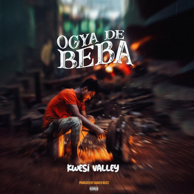 Ogya de beba cover art