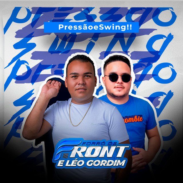 PressãoeSwing!! cover art