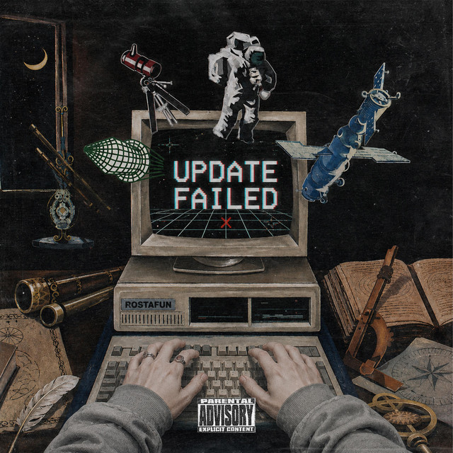 Обкладинка: Update Failed — RostaFUN