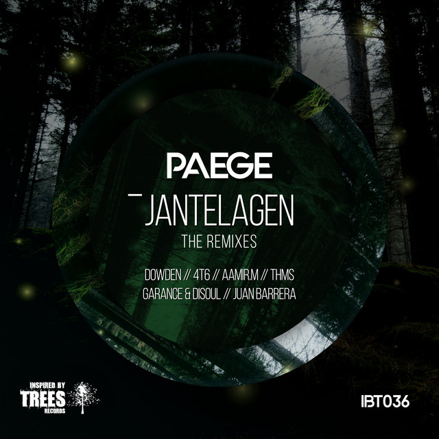 Jantelagen - THMS Remix cover art