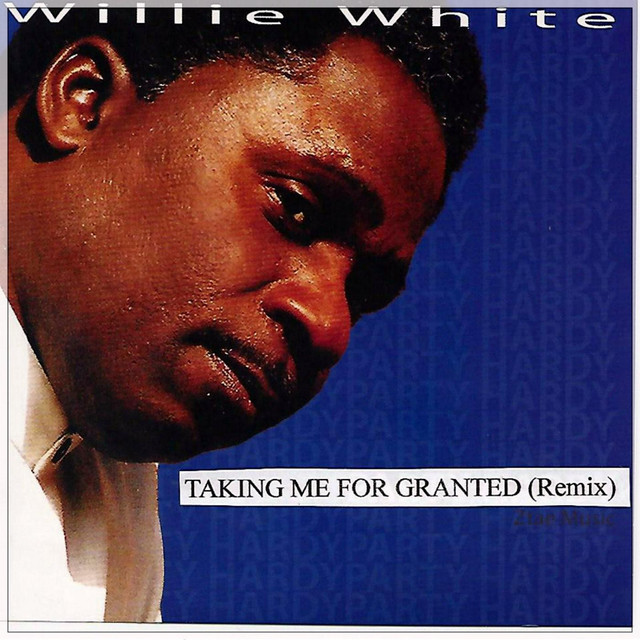 Taking Me for Granted (Remix) cover