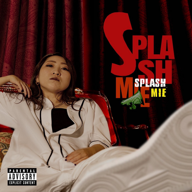 SPLASH cover art