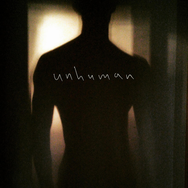 Cover art: Unhuman — Neveroctober