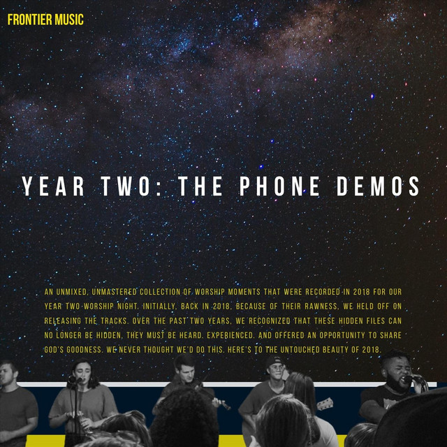 Year Two: The Phone Demos cover art