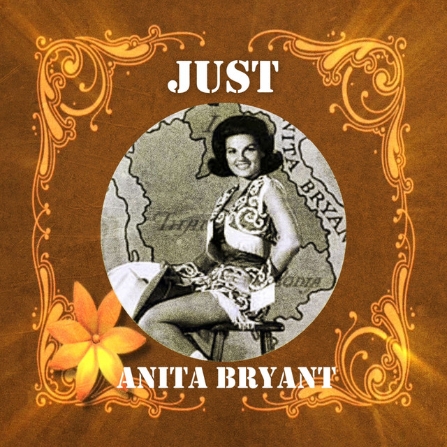 Just Anita Bryant cover art