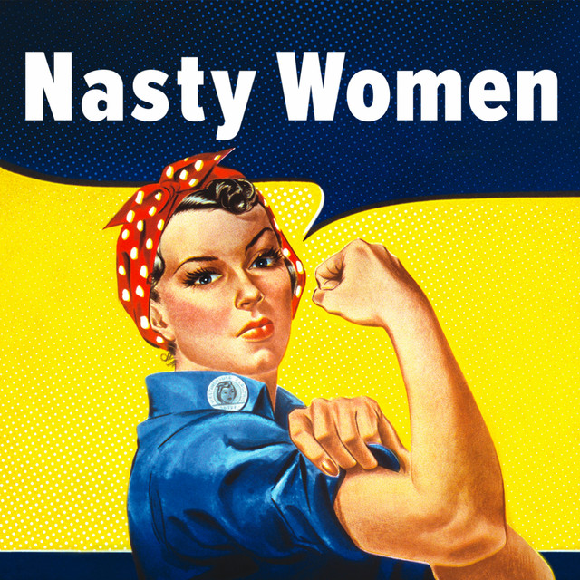 Nasty Women cover art