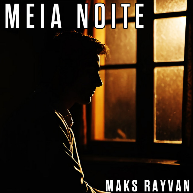 Cover art: Meia Noite — Maks Rayvan