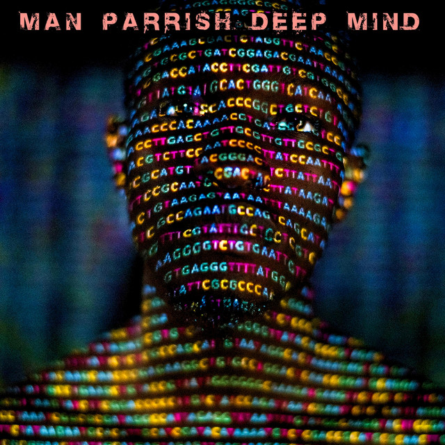 Deep Mind cover art