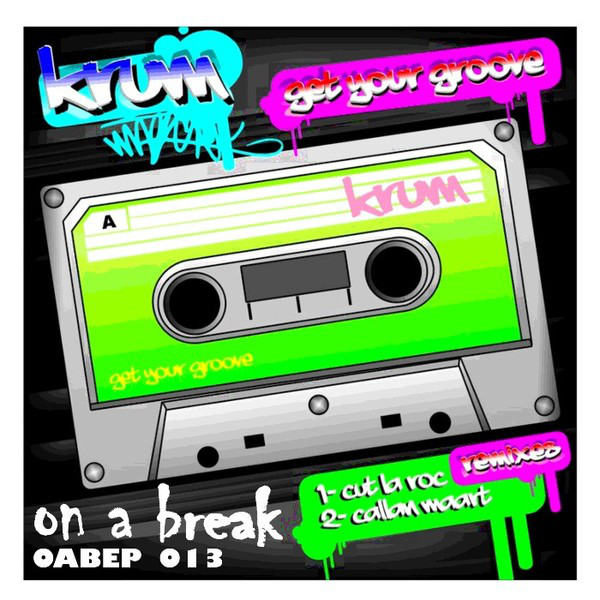 Get Your Groove cover art