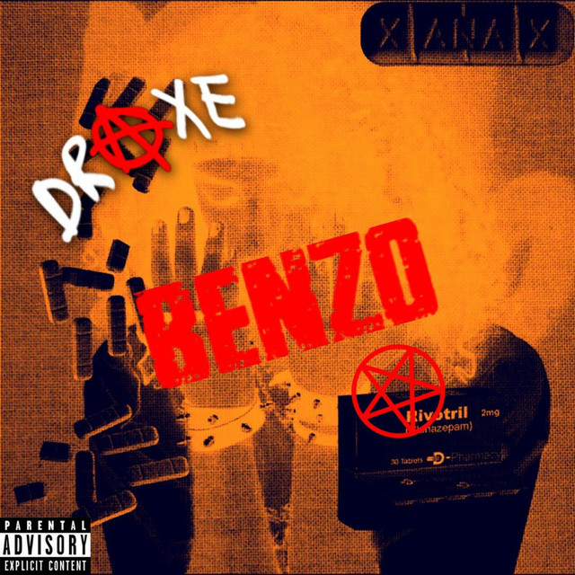 benzo cover art