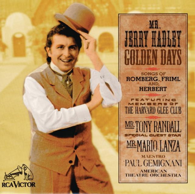 Golden Days cover art