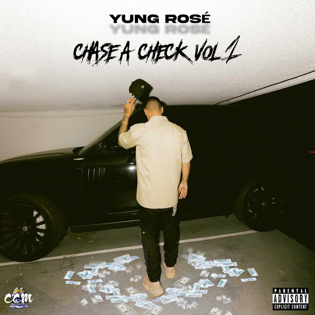 Chase A Check, Vol. 1 cover art
