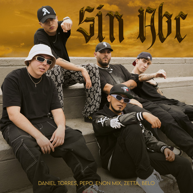 Sin Abc cover art