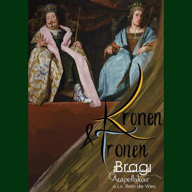 Kronen en Tronen cover art