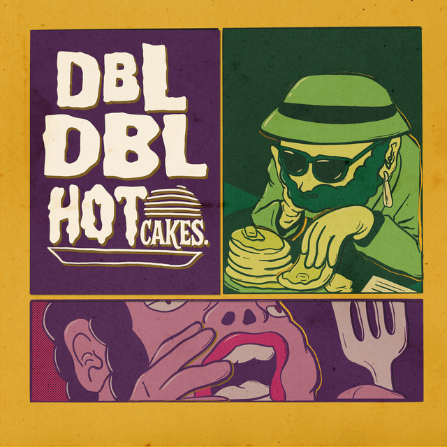 Hotcakes cover