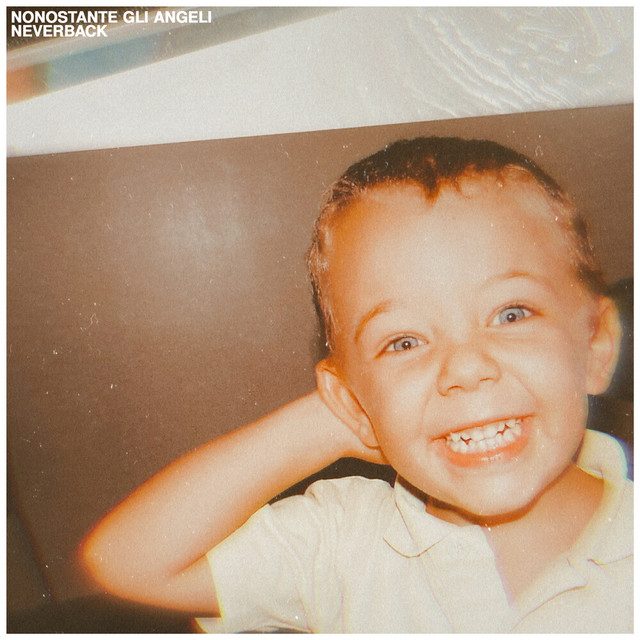 NONOSTANTE GLI ANGELI cover art