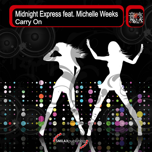 Carry On cover art