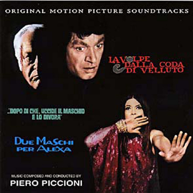 La Volpe dalla Coda di Velluto cover art