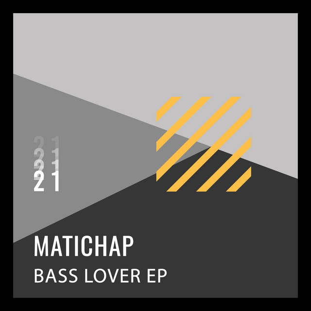 Bass Lover album art
