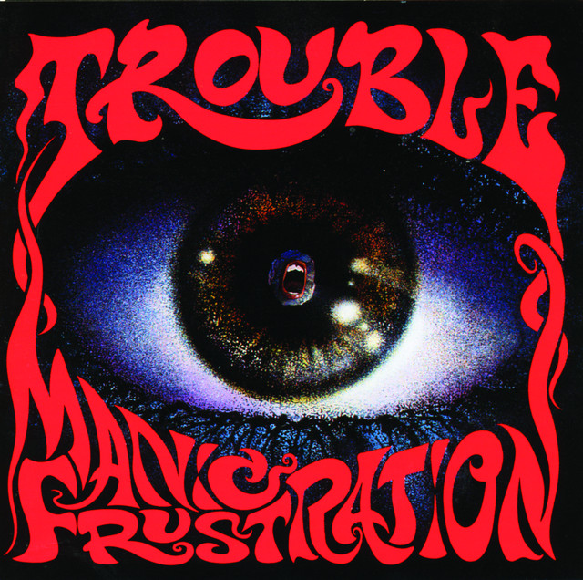 Manic Frustration cover art